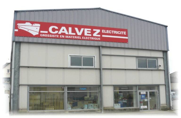 CALVEZ - St-Brieuc